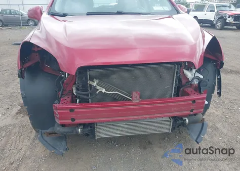 2015 Chevrolet Trax 1Ls из США, поврежденный, VIN KL7CJPSBXFB060668